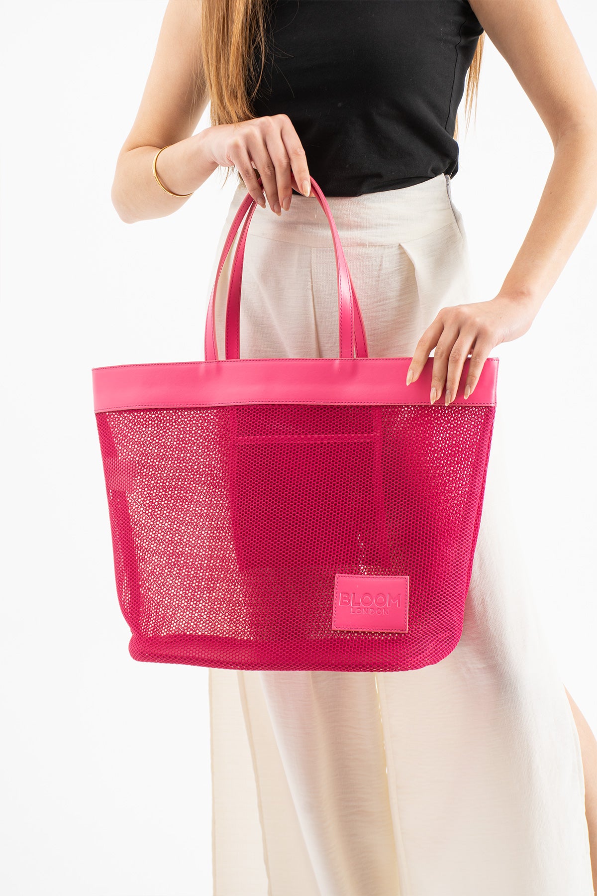 Muse in pink