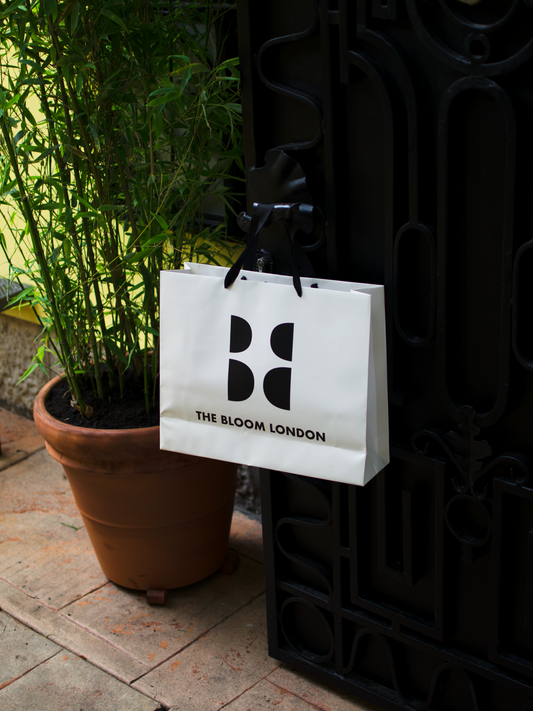 Gift bag the bloom london