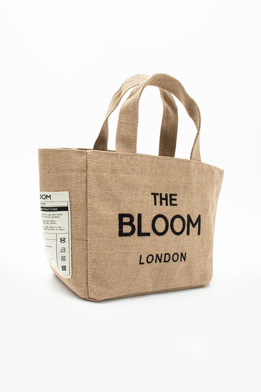 Medium tote capuccino