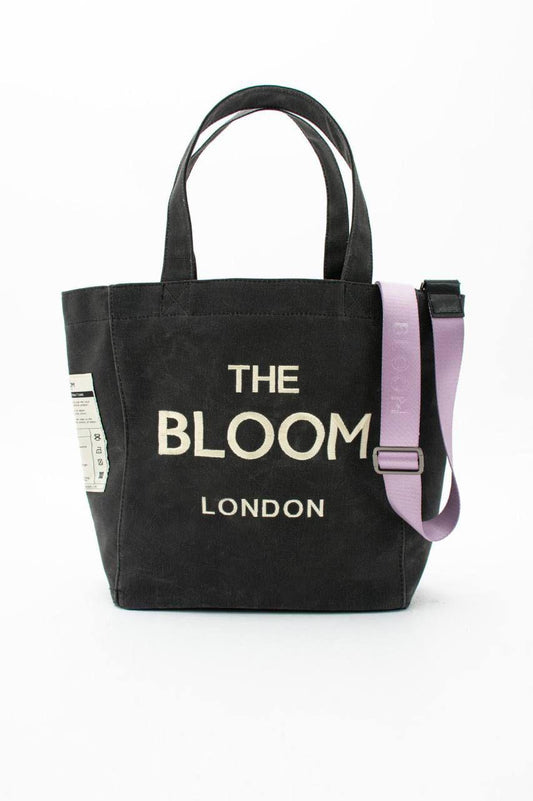 Oversized tote flying rat