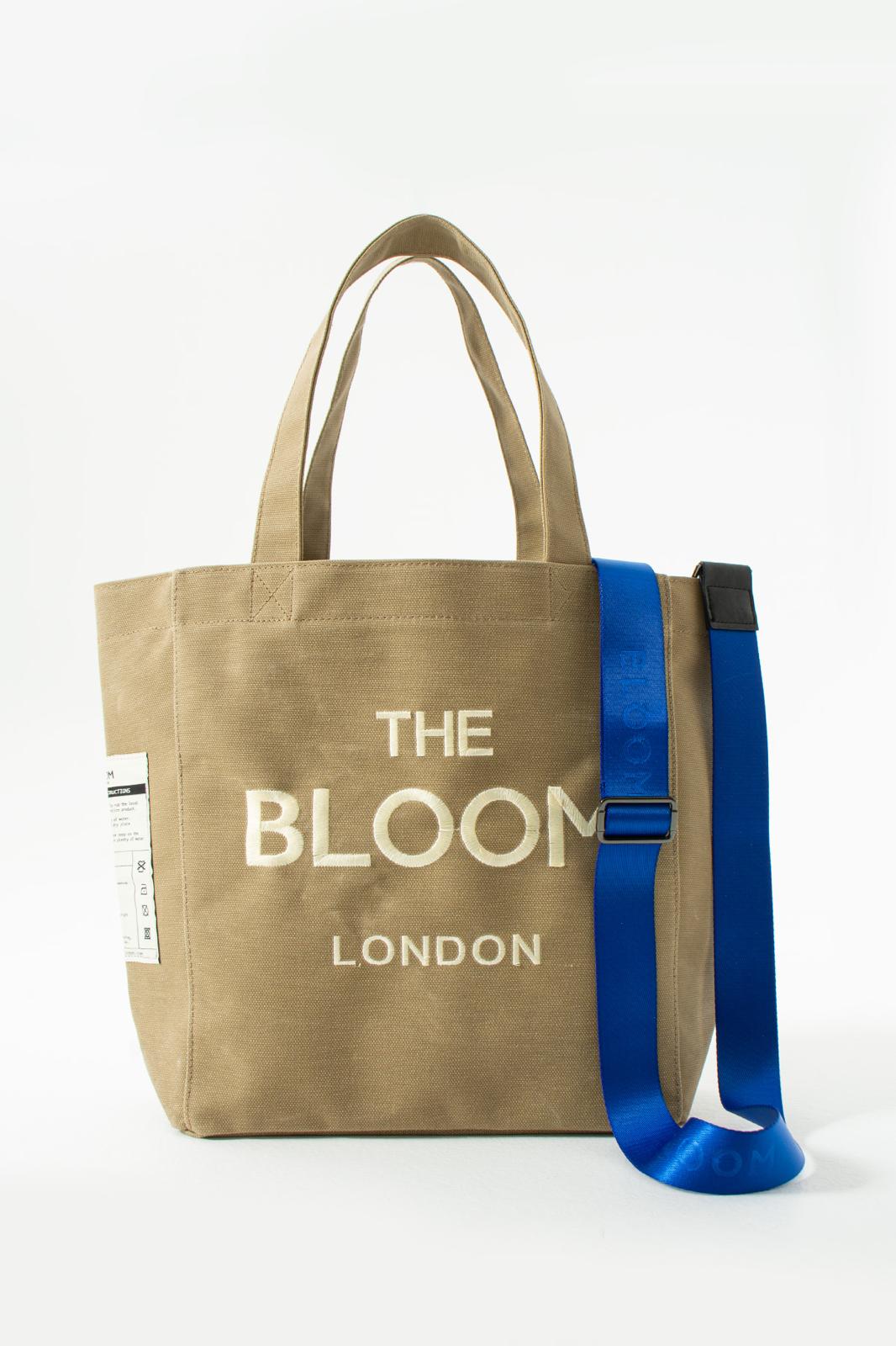Oversized tote british cuppa
