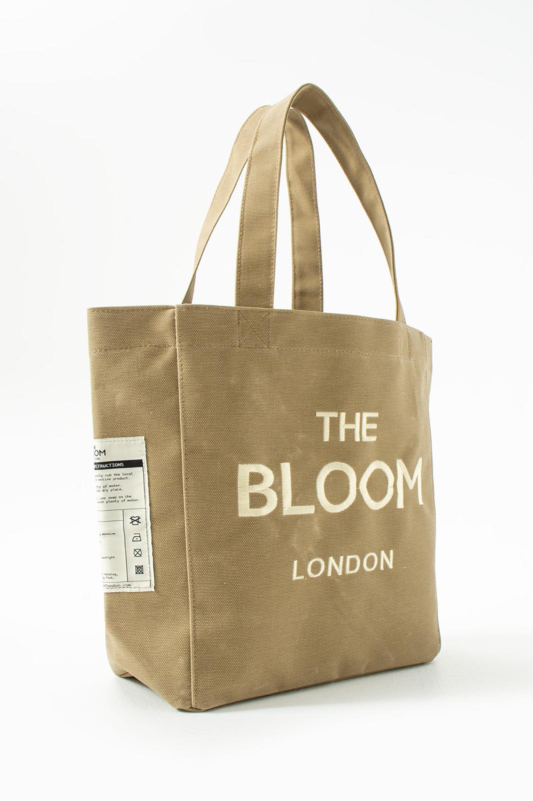 Oversized tote british cuppa