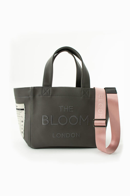 Medium tote vege gray