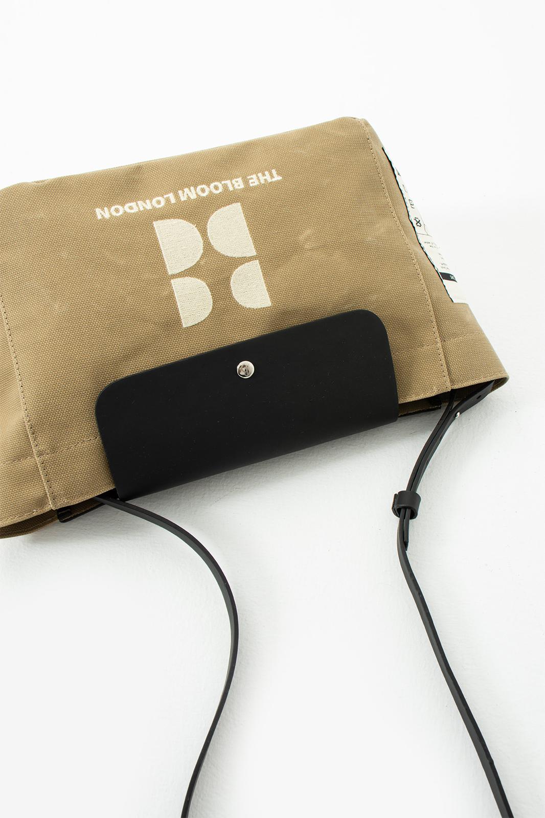 Clutch bag british cuppa