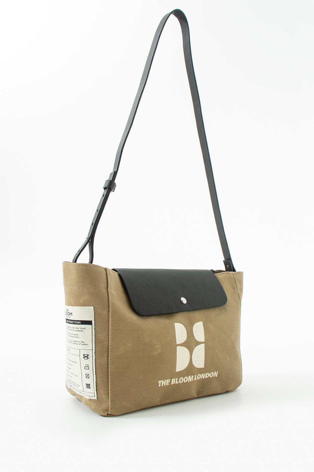 Clutch bag british cuppa