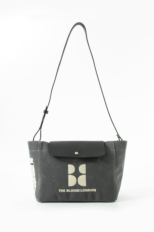 Clutch bag platinum