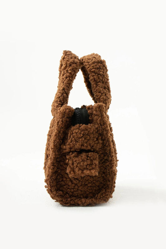 Teddy brown