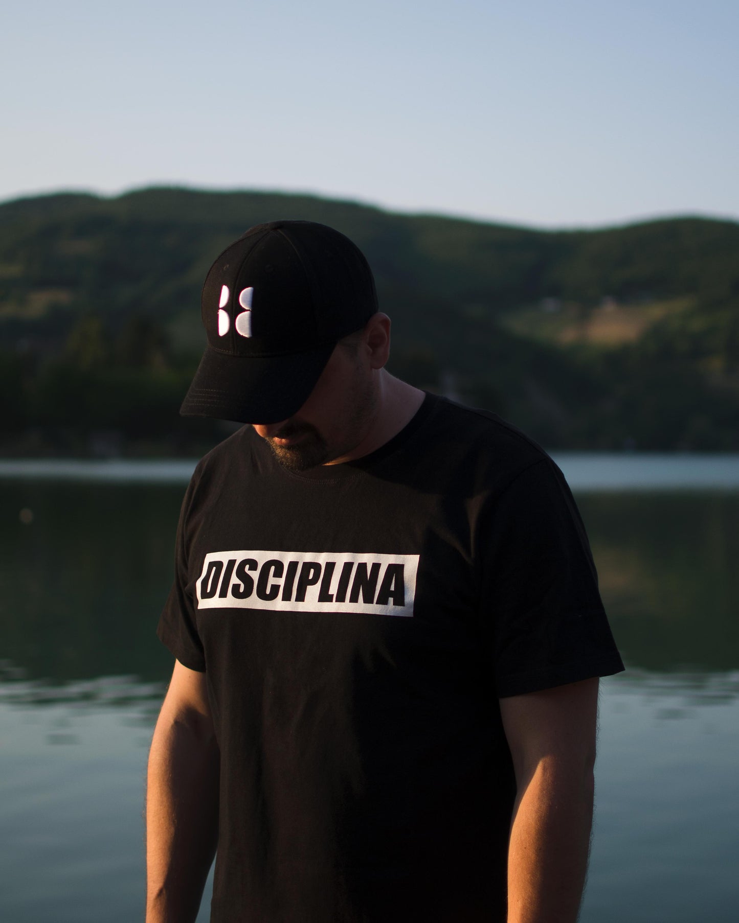Baseball cap black