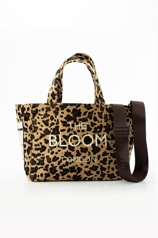 Medium tote leo