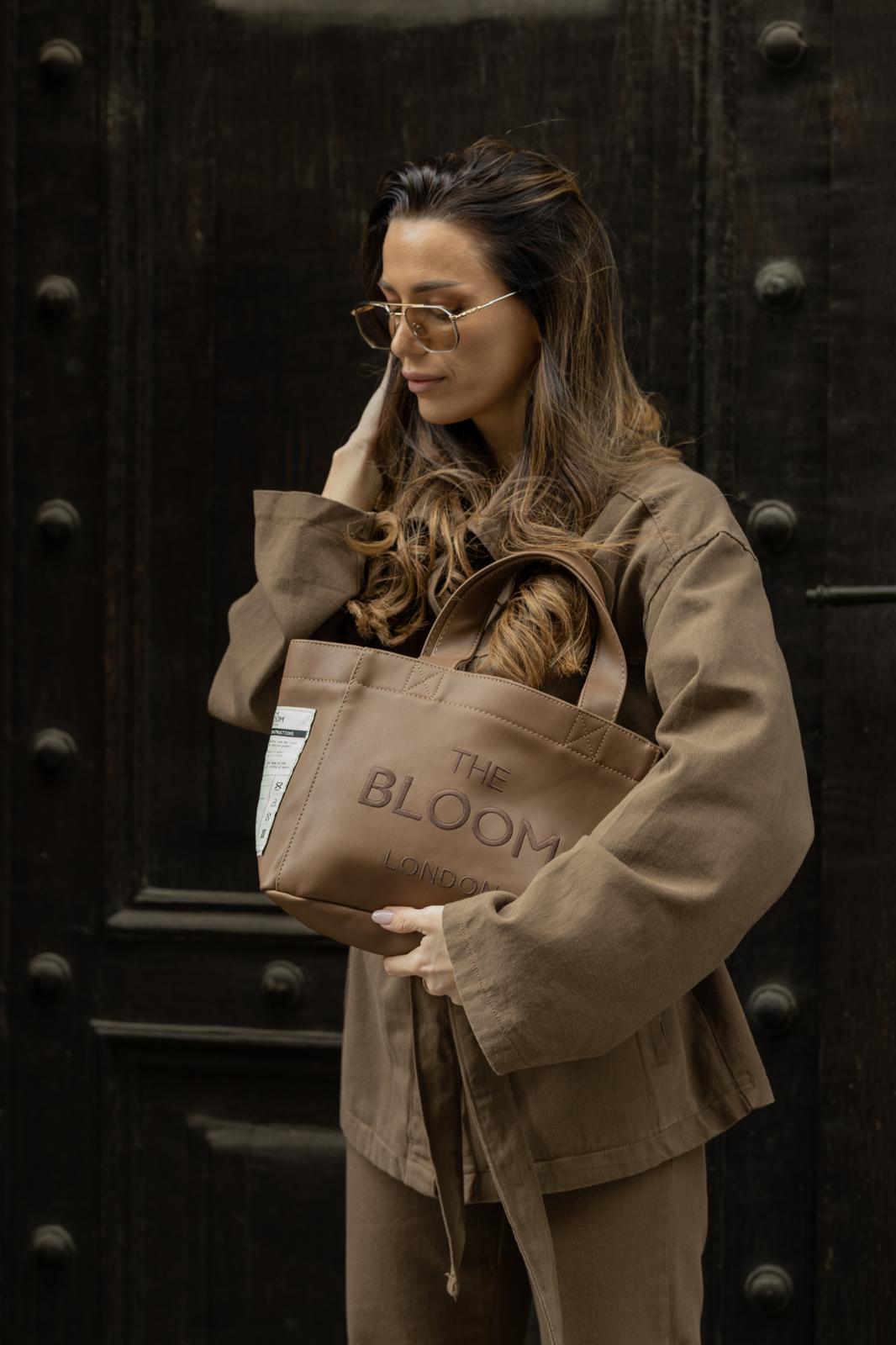 Medium tote vege choko