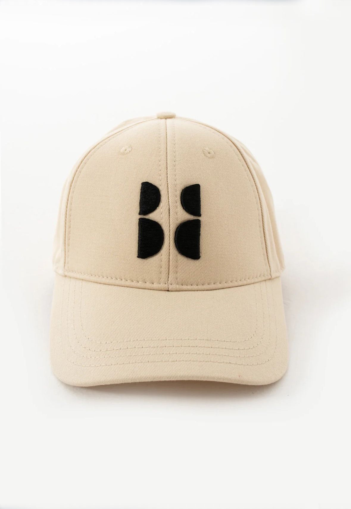 Baseball cap beige