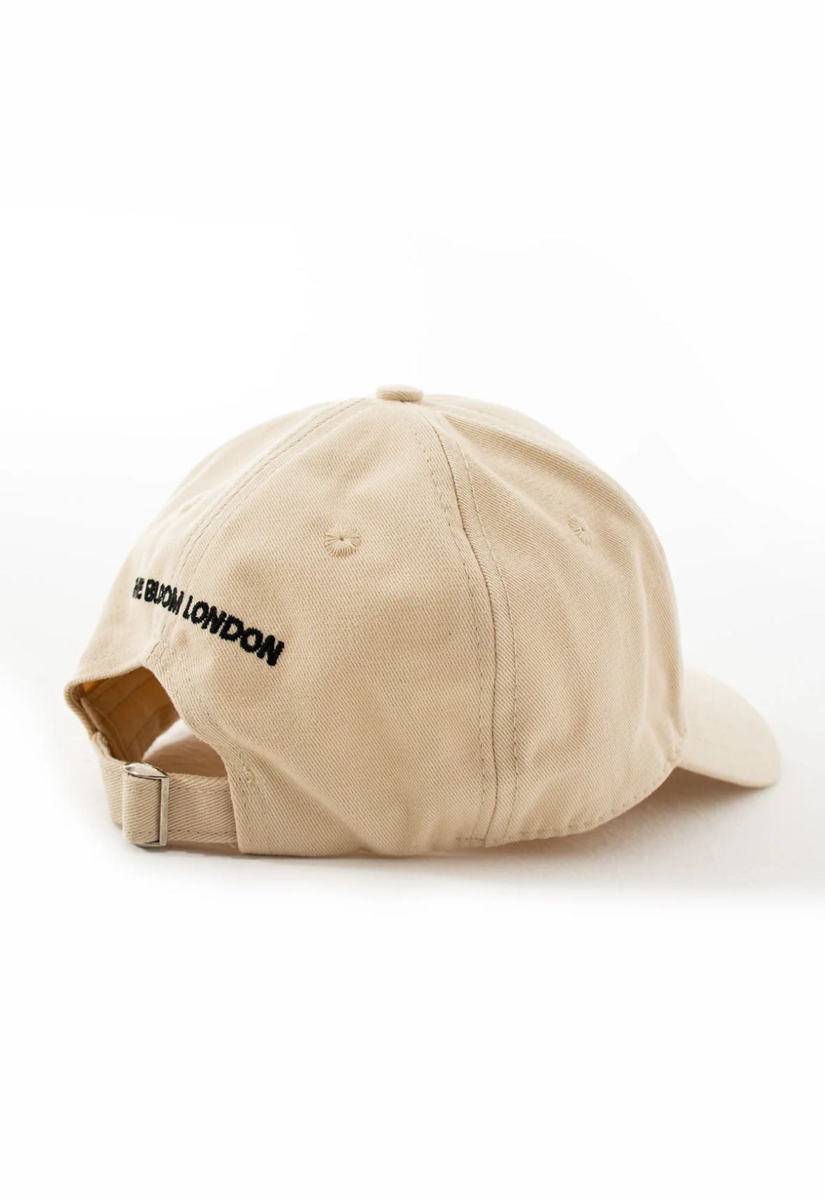 Baseball cap beige