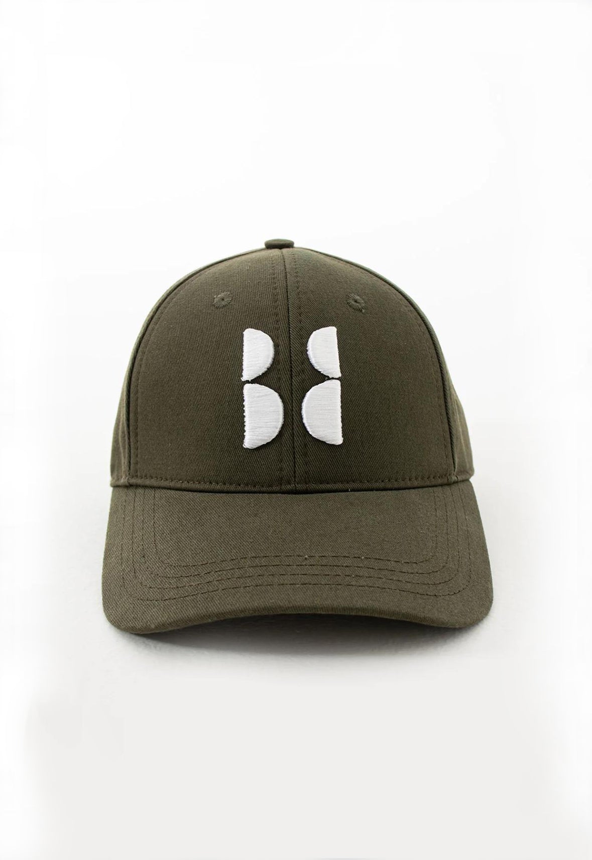 Baseball cap green