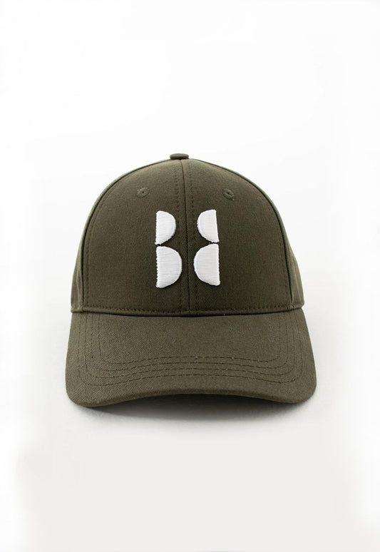 Baseball cap green