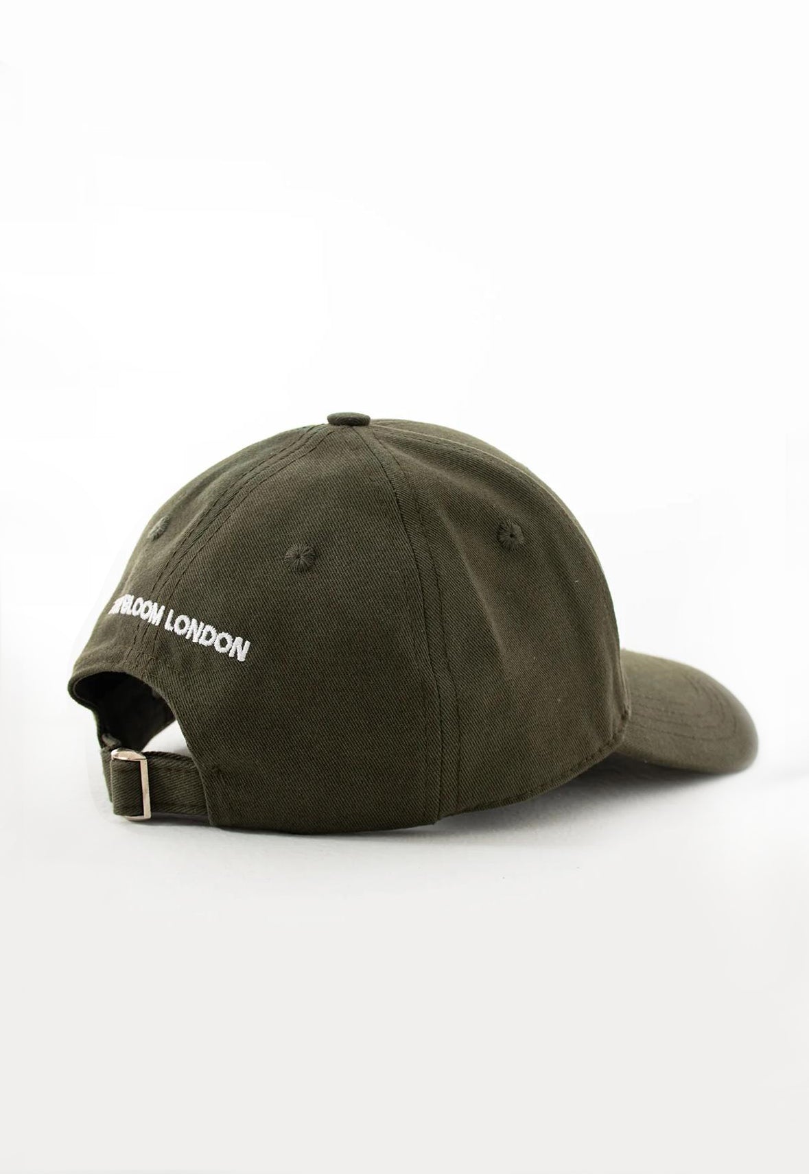 Baseball cap green